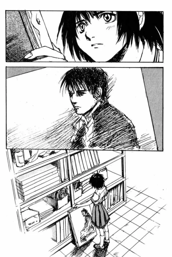 Hitsuji no Uta (1996) - Capítulo 28 - Página 34 - LectorTMOo
