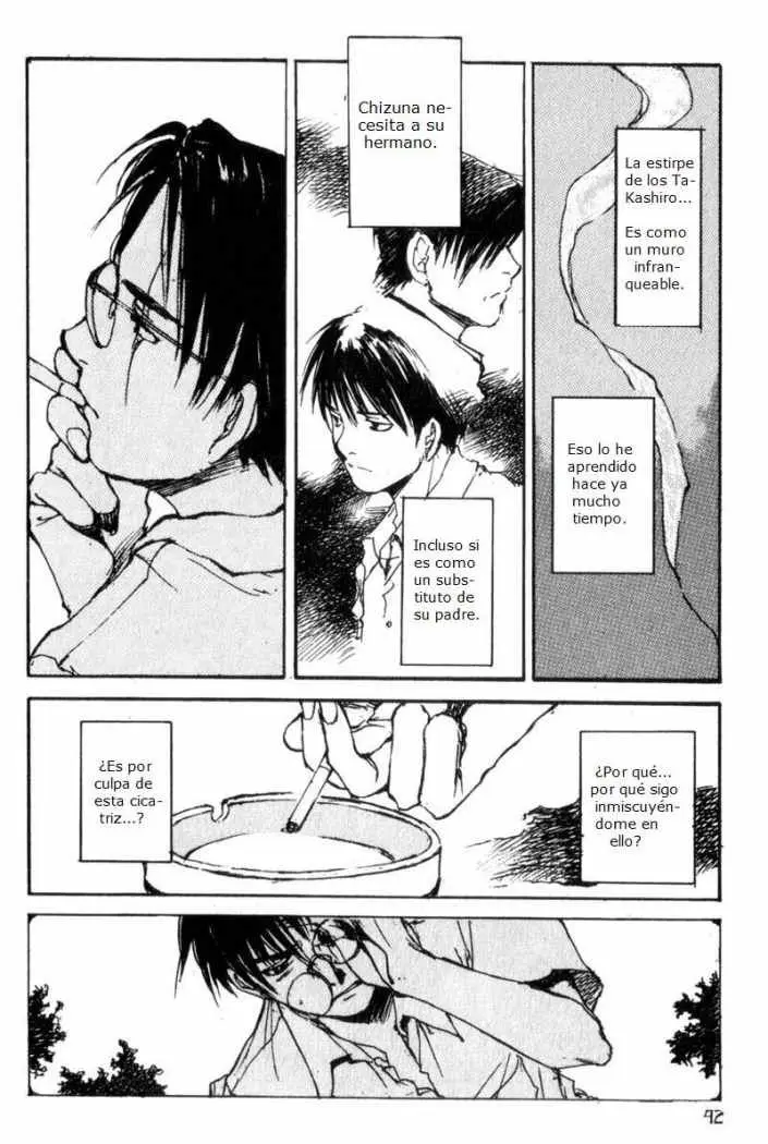 Hitsuji no Uta (1996) - Capítulo 29 - Página 4 - LectorTMOo