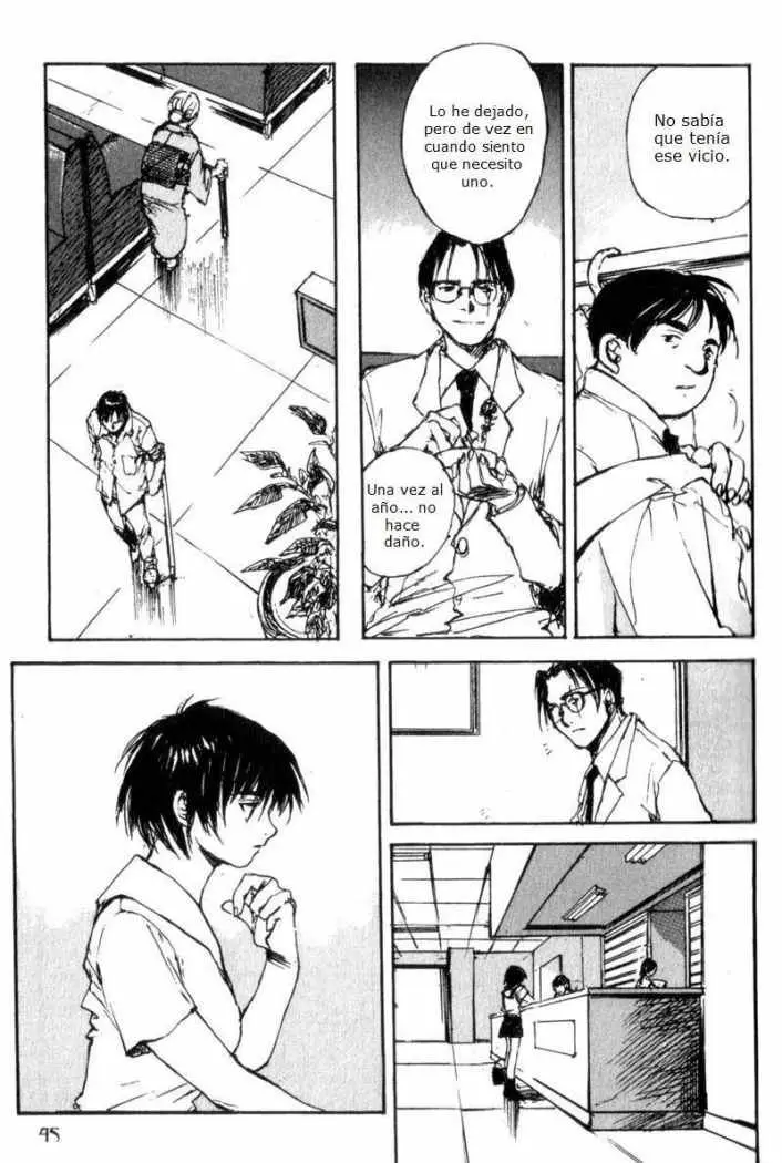 Hitsuji no Uta (1996) - Capítulo 29 - Página 7 - LectorTMOo