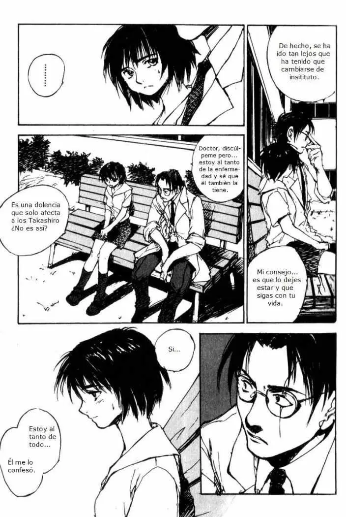 Hitsuji no Uta (1996) - Capítulo 29 - Página 11 - LectorTMOo
