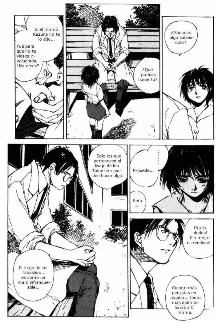 Hitsuji no Uta (1996) - Capítulo 29 - Página 13 - LectorTMOo
