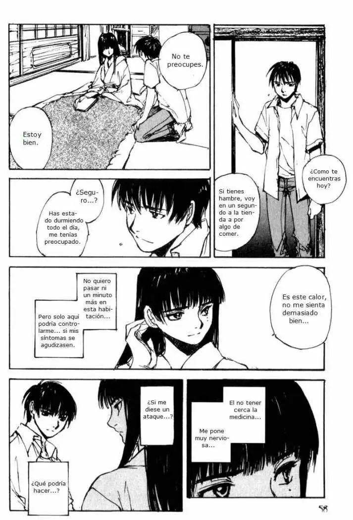 Hitsuji no Uta (1996) - Capítulo 29 - Página 20 - LectorTMOo
