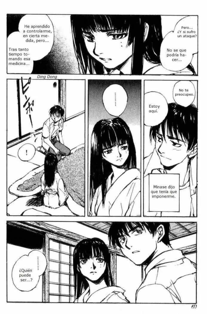Hitsuji no Uta (1996) - Capítulo 29 - Página 22 - LectorTMOo
