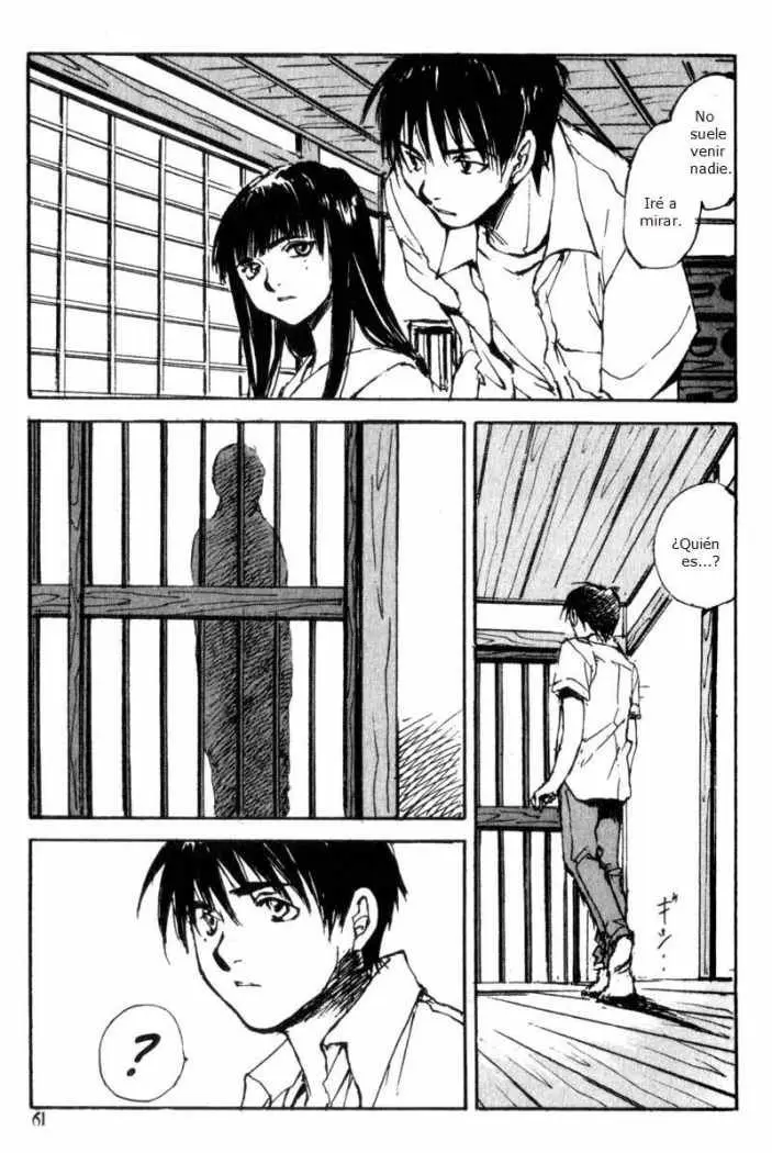 Hitsuji no Uta (1996) - Capítulo 29 - Página 23 - LectorTMOo