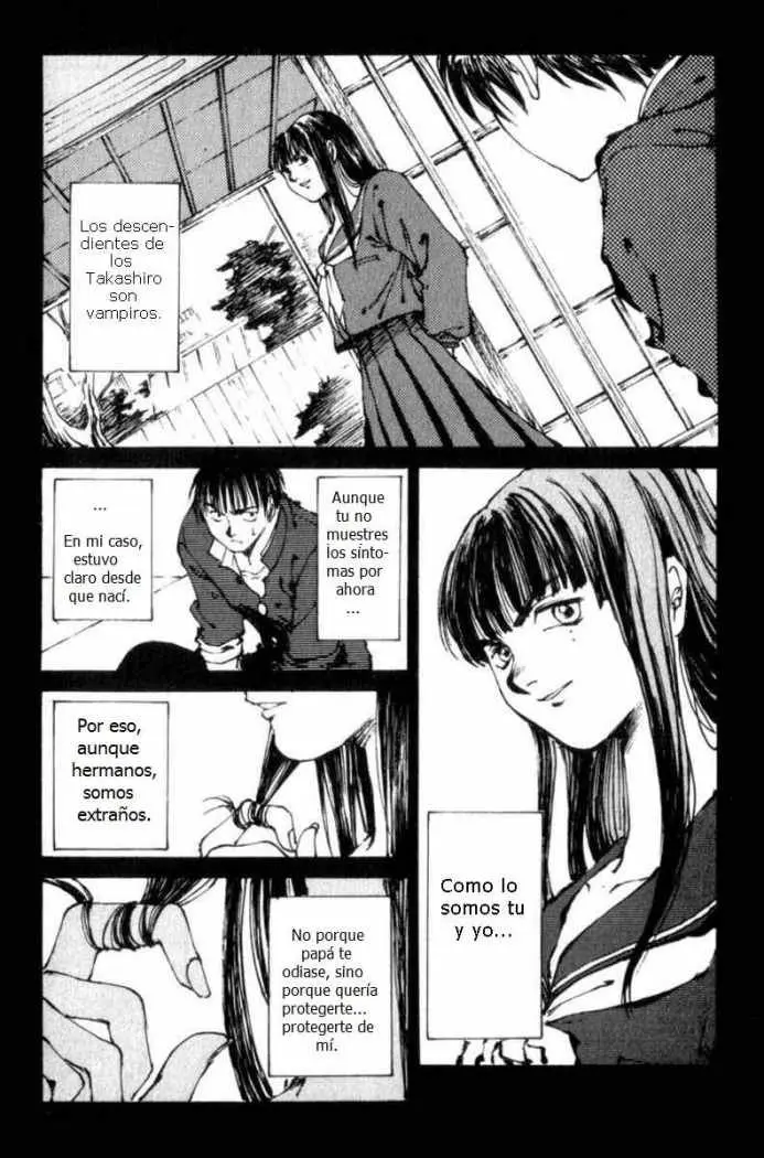 Hitsuji no Uta (1996) - Capítulo 3 - Página 5 - LectorTMOo