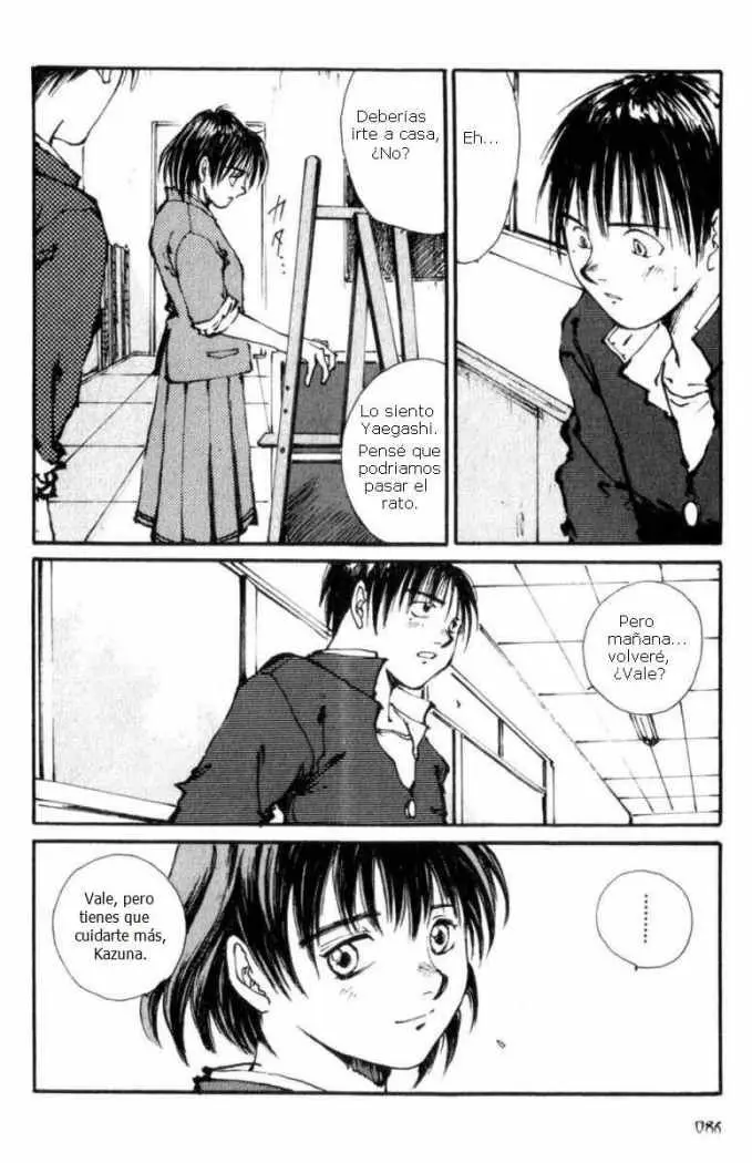 Hitsuji no Uta (1996) - Capítulo 3 - Página 9 - LectorTMOo