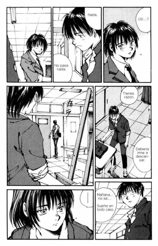 Hitsuji no Uta (1996) - Capítulo 3 - Página 11 - LectorTMOo