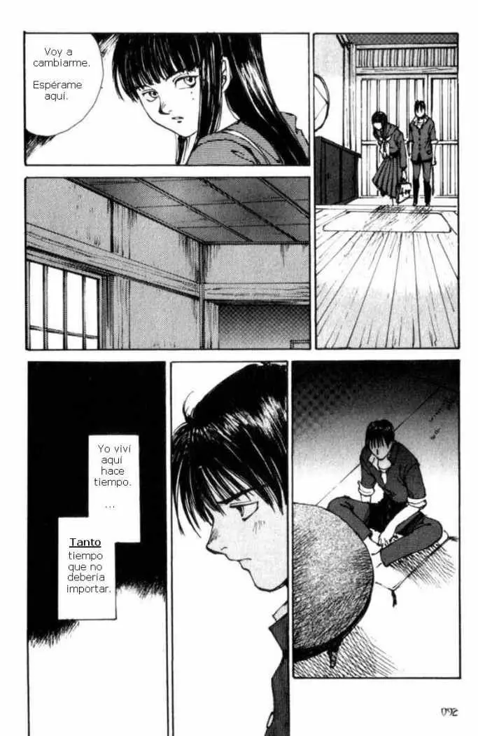 Hitsuji no Uta (1996) - Capítulo 3 - Página 15 - LectorTMOo
