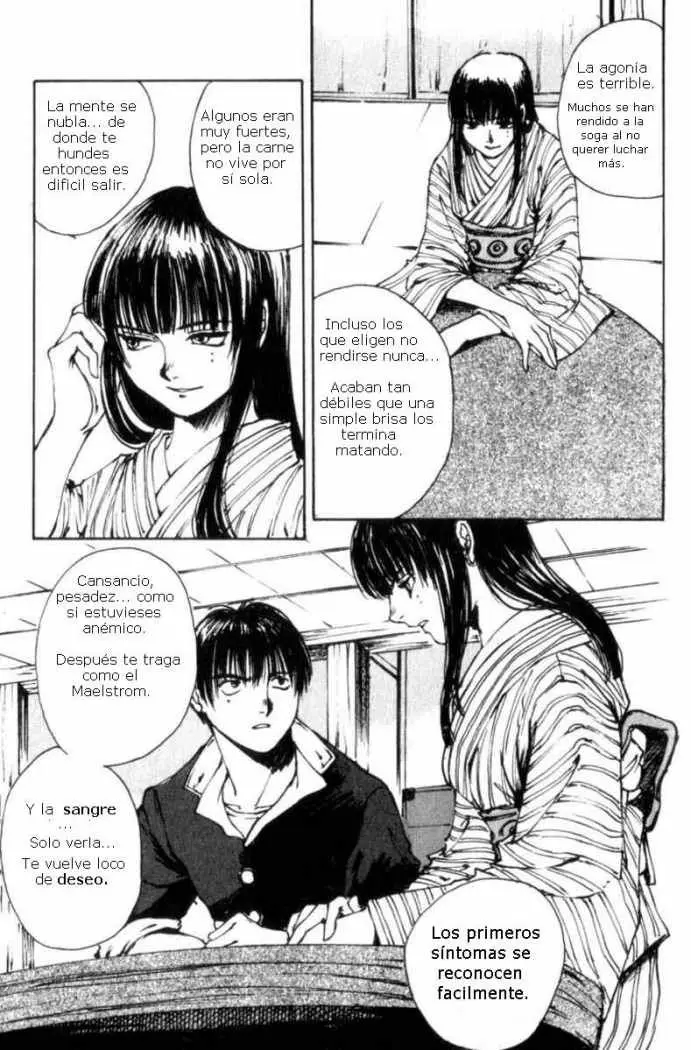 Hitsuji no Uta (1996) - Capítulo 3 - Página 20 - LectorTMOo