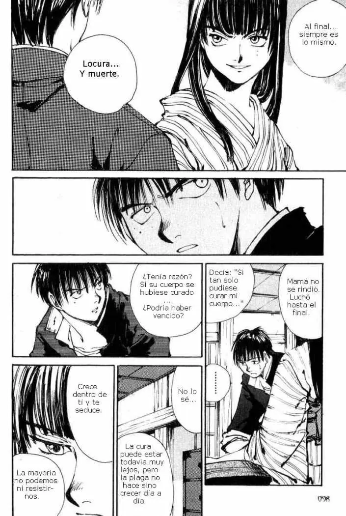 Hitsuji no Uta (1996) - Capítulo 3 - Página 21 - LectorTMOo