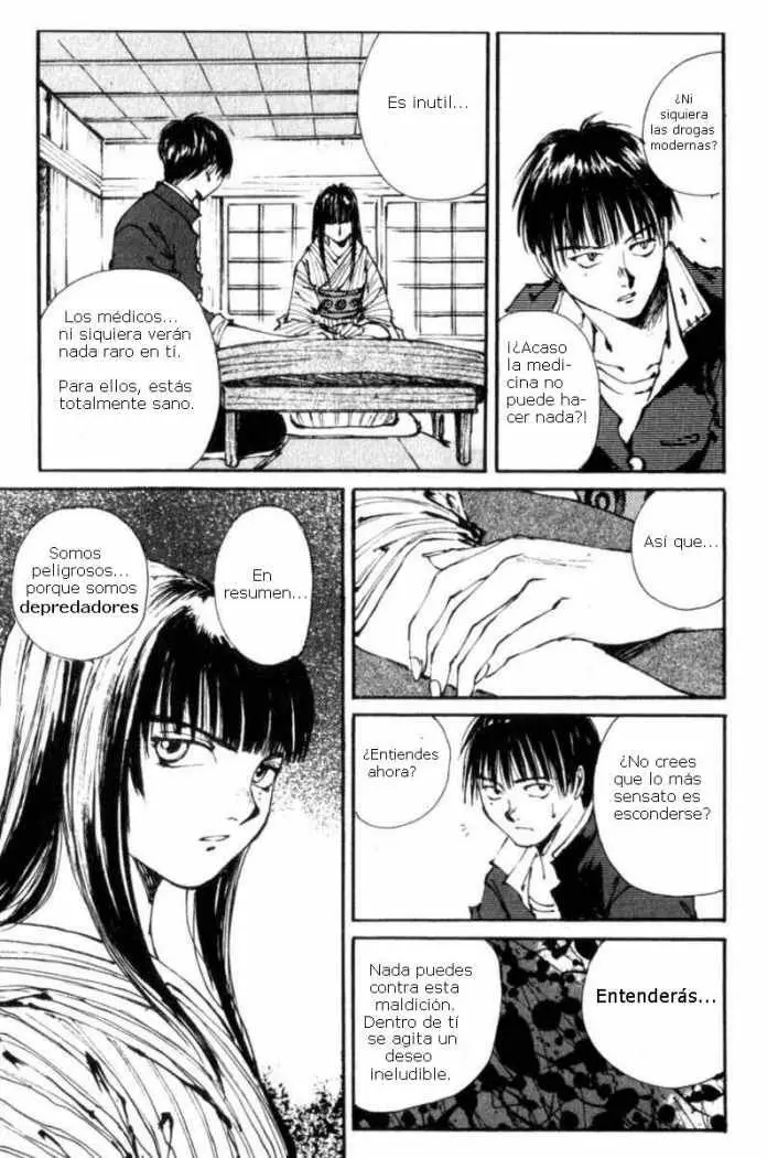 Hitsuji no Uta (1996) - Capítulo 3 - Página 22 - LectorTMOo