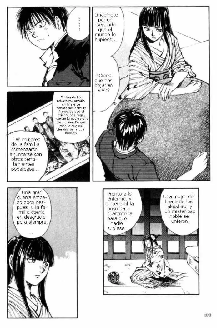 Hitsuji no Uta (1996) - Capítulo 3 - Página 23 - LectorTMOo