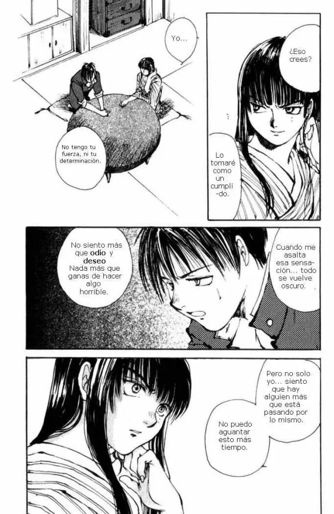 Hitsuji no Uta (1996) - Capítulo 3 - Página 25 - LectorTMOo