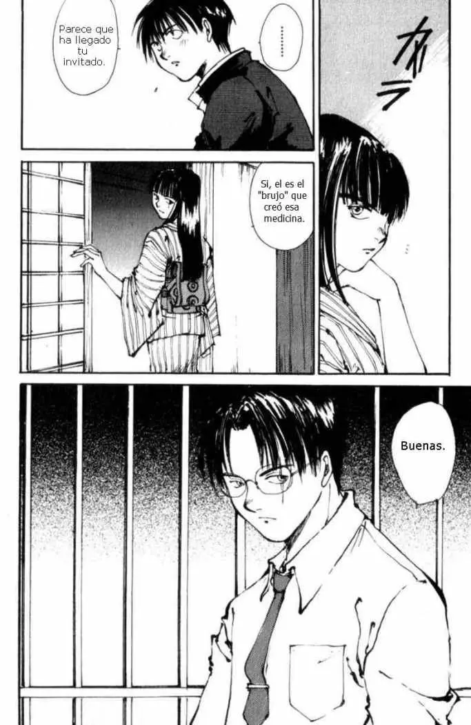 Hitsuji no Uta (1996) - Capítulo 3 - Página 33 - LectorTMOo