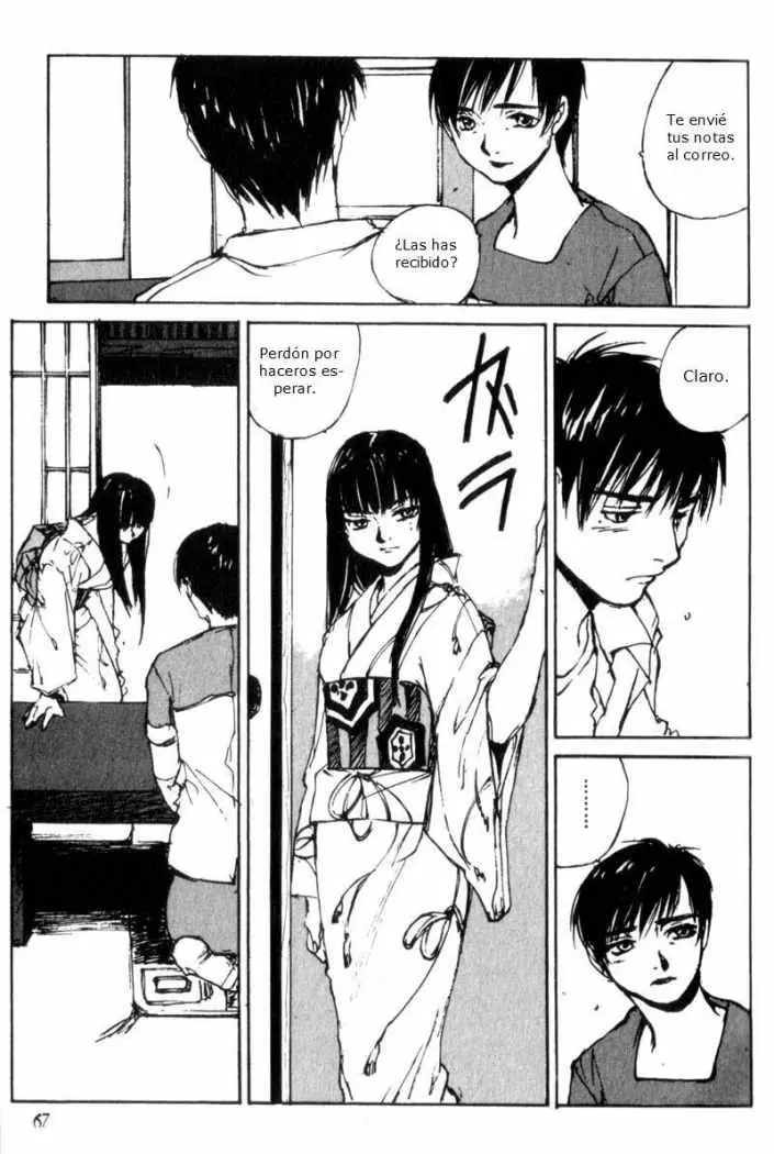 Hitsuji no Uta (1996) - Capítulo 30 - Página 4 - LectorTMOo