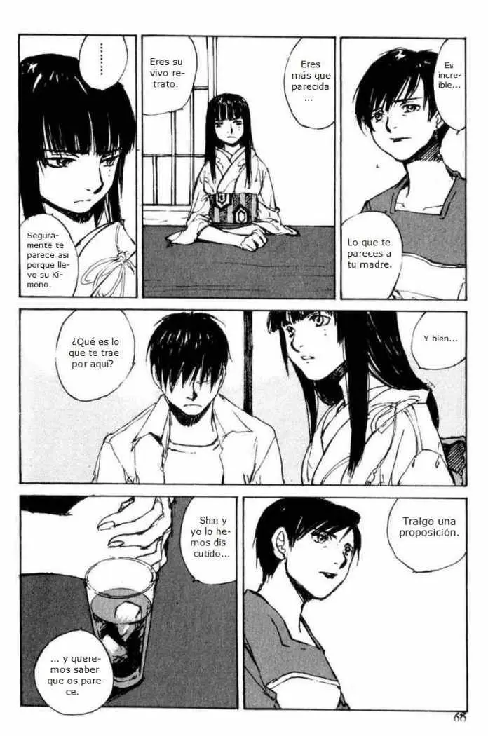 Hitsuji no Uta (1996) - Capítulo 30 - Página 5 - LectorTMOo
