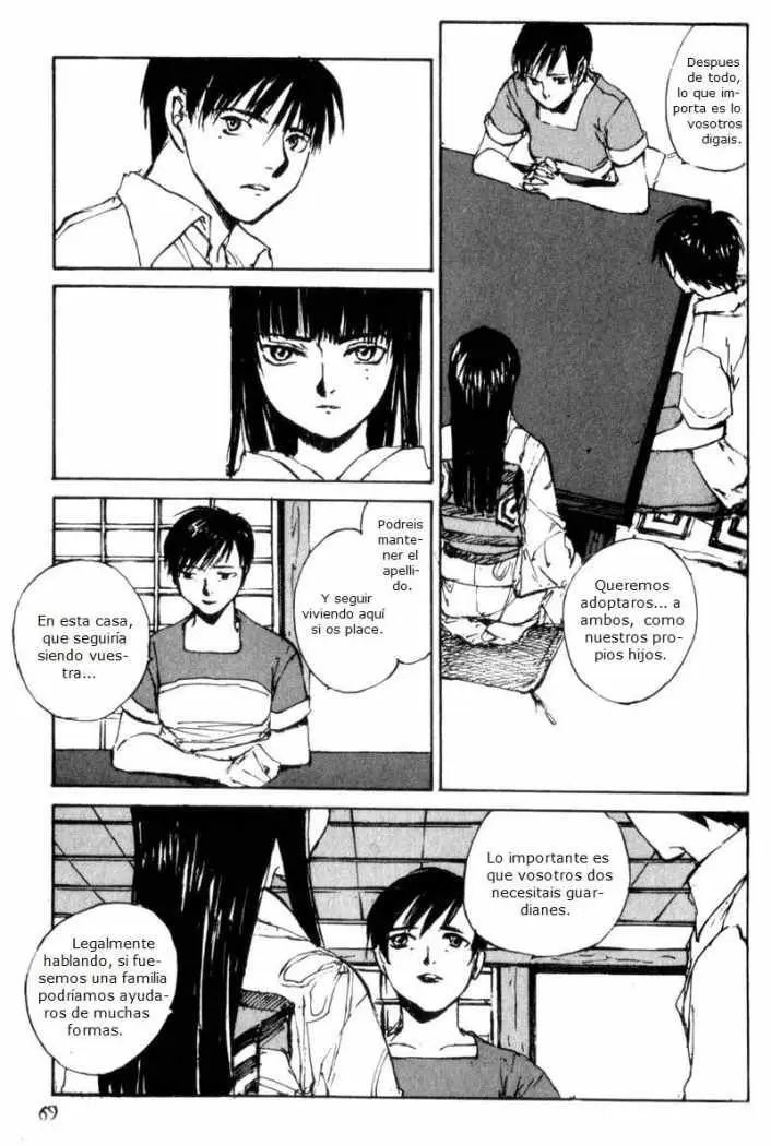 Hitsuji no Uta (1996) - Capítulo 30 - Página 6 - LectorTMOo