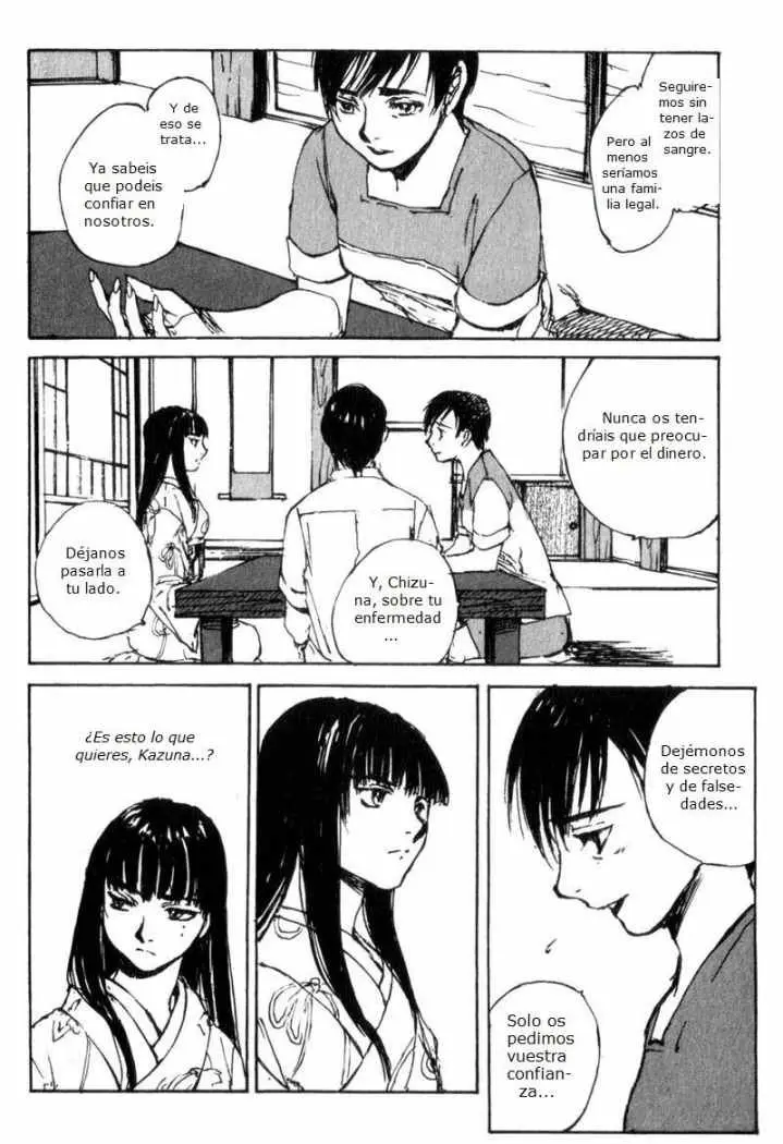 Hitsuji no Uta (1996) - Capítulo 30 - Página 7 - LectorTMOo