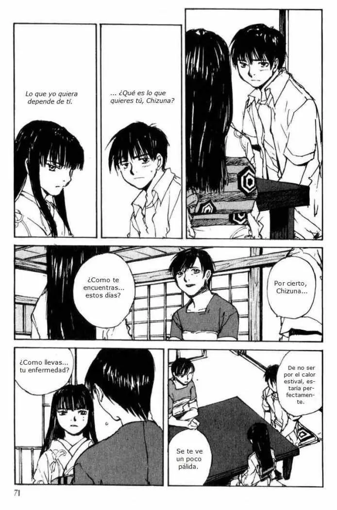 Hitsuji no Uta (1996) - Capítulo 30 - Página 8 - LectorTMOo
