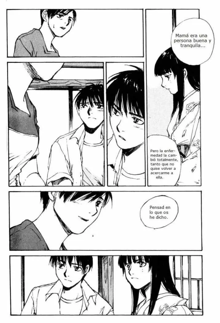 Hitsuji no Uta (1996) - Capítulo 30 - Página 11 - LectorTMOo