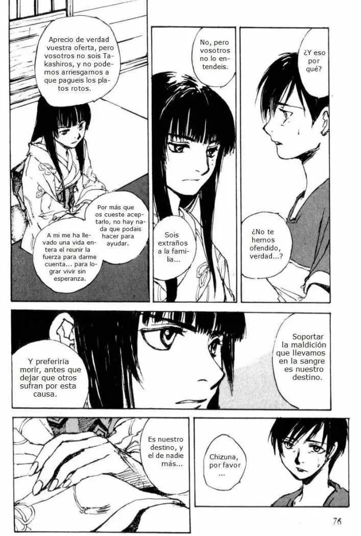 Hitsuji no Uta (1996) - Capítulo 30 - Página 13 - LectorTMOo