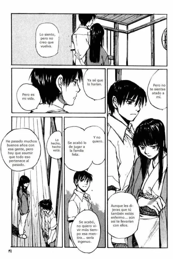 Hitsuji no Uta (1996) - Capítulo 30 - Página 18 - LectorTMOo