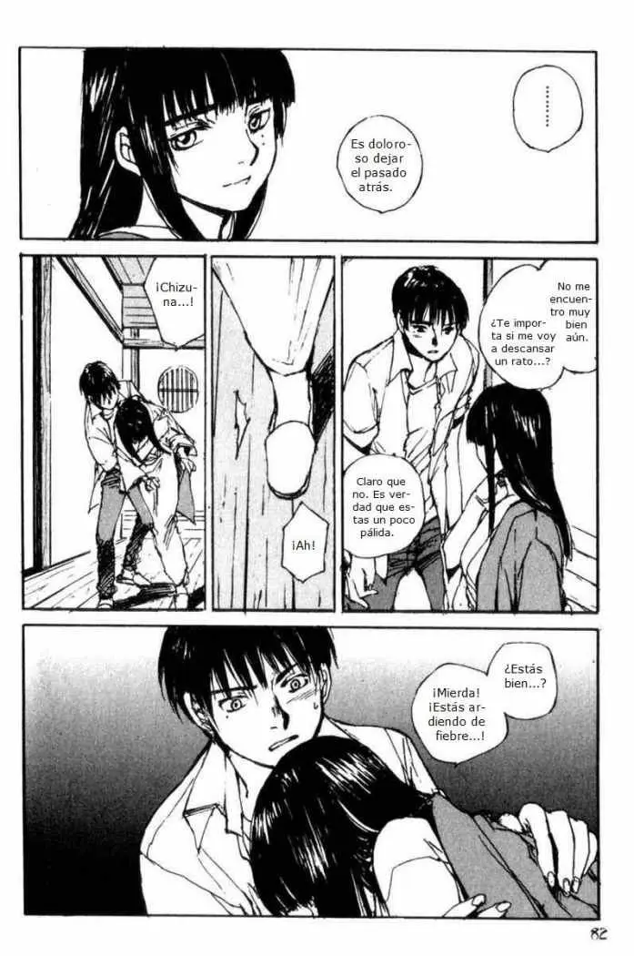 Hitsuji no Uta (1996) - Capítulo 30 - Página 19 - LectorTMOo