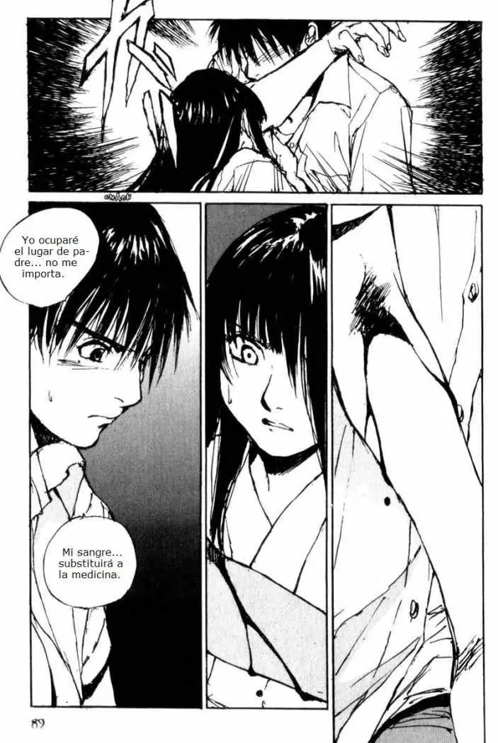 Hitsuji no Uta (1996) - Capítulo 31 - Página 7 - LectorTMOo