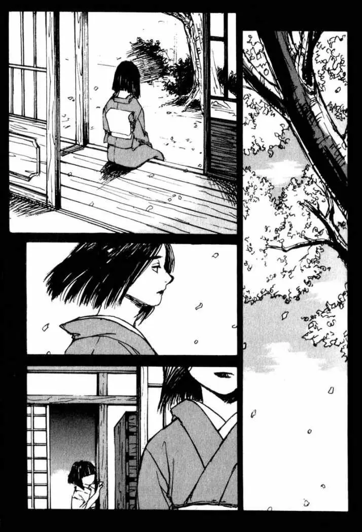 Hitsuji no Uta (1996) - Capítulo 31 - Página 11 - LectorTMOo