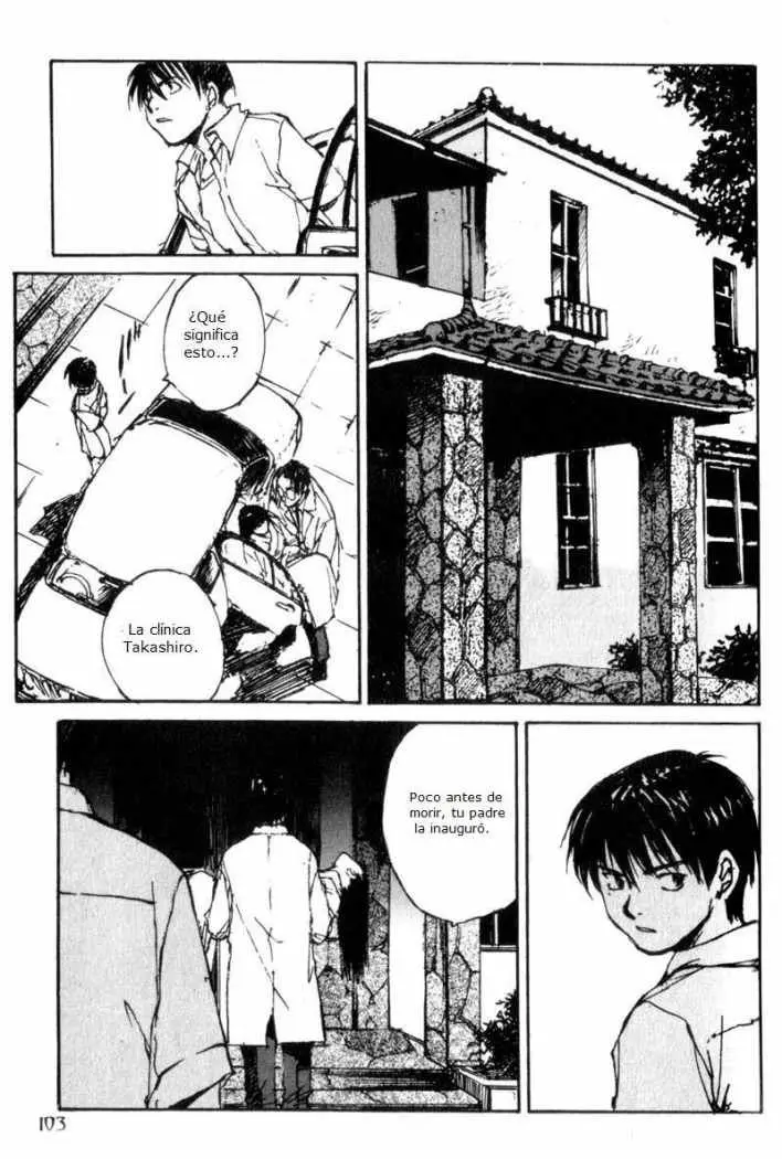 Hitsuji no Uta (1996) - Capítulo 31 - Página 21 - LectorTMOo