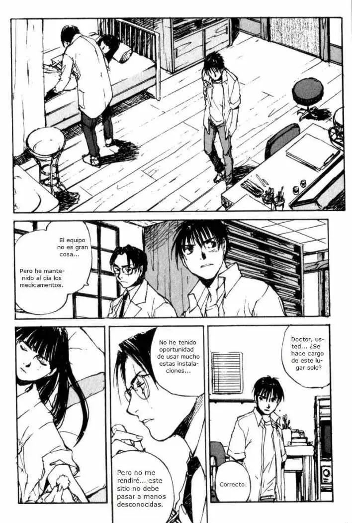Hitsuji no Uta (1996) - Capítulo 31 - Página 22 - LectorTMOo
