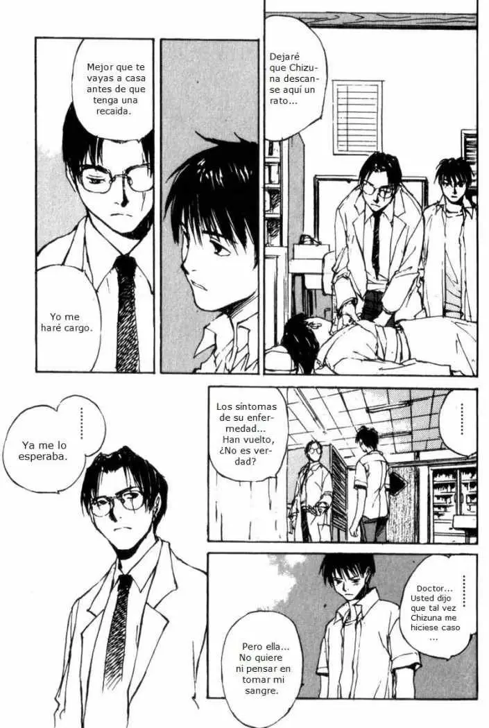 Hitsuji no Uta (1996) - Capítulo 31 - Página 23 - LectorTMOo