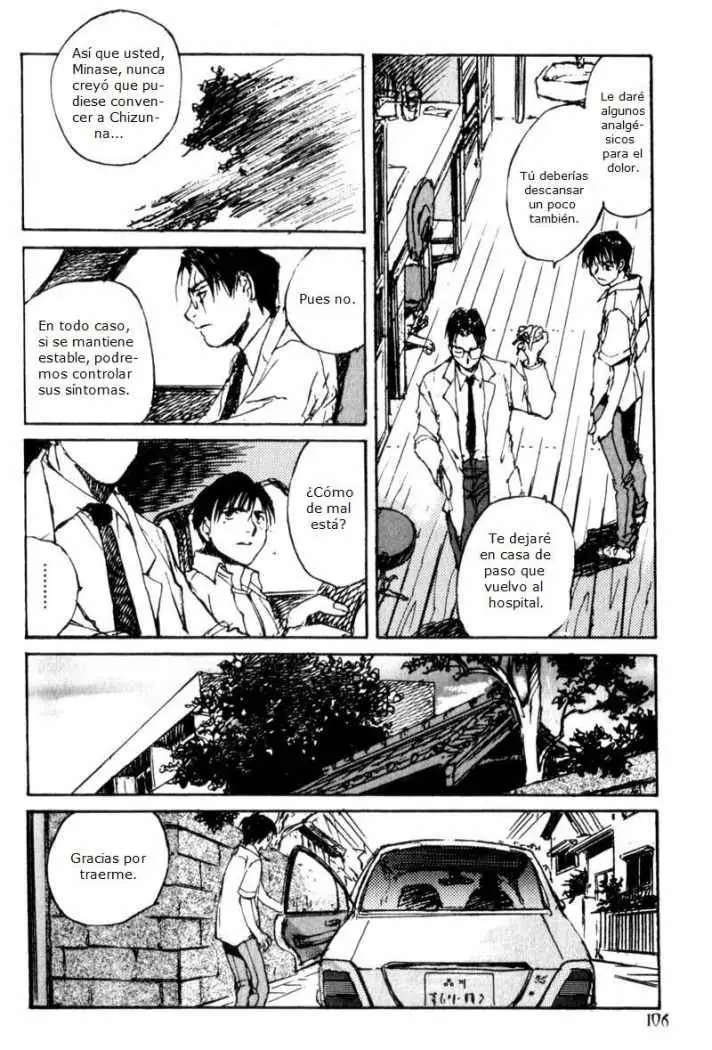 Hitsuji no Uta (1996) - Capítulo 31 - Página 24 - LectorTMOo