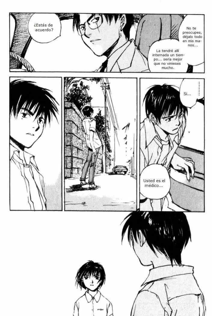 Hitsuji no Uta (1996) - Capítulo 31 - Página 25 - LectorTMOo