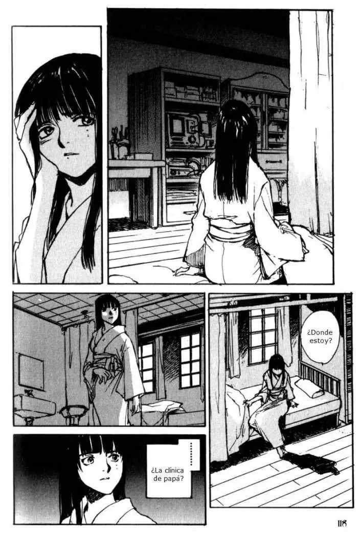 Hitsuji no Uta (1996) - Capítulo 32 - Página 10 - LectorTMOo