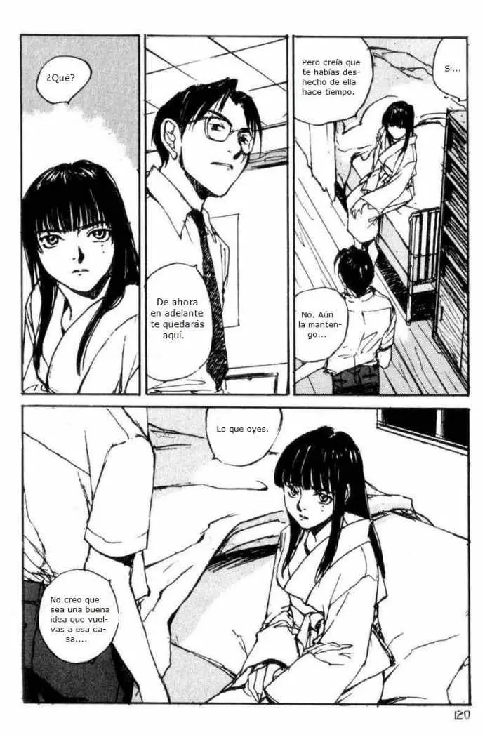 Hitsuji no Uta (1996) - Capítulo 32 - Página 12 - LectorTMOo