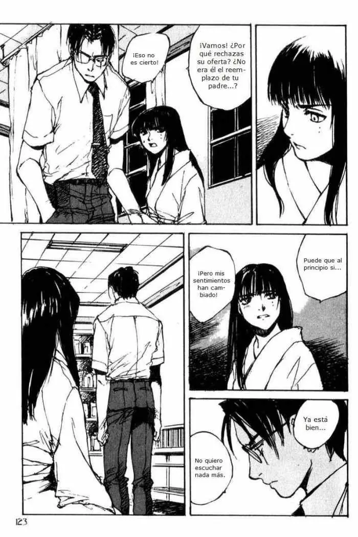 Hitsuji no Uta (1996) - Capítulo 32 - Página 15 - LectorTMOo
