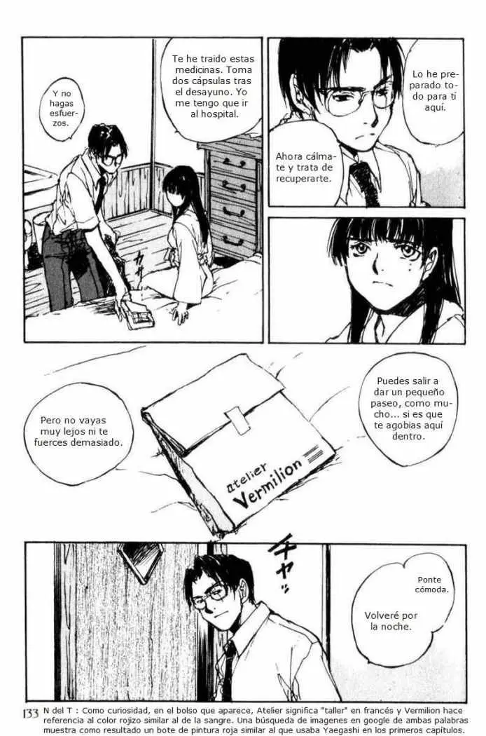 Hitsuji no Uta (1996) - Capítulo 33 - Página 4 - LectorTMOo