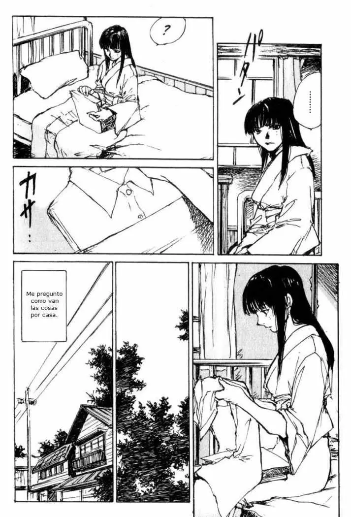 Hitsuji no Uta (1996) - Capítulo 33 - Página 5 - LectorTMOo
