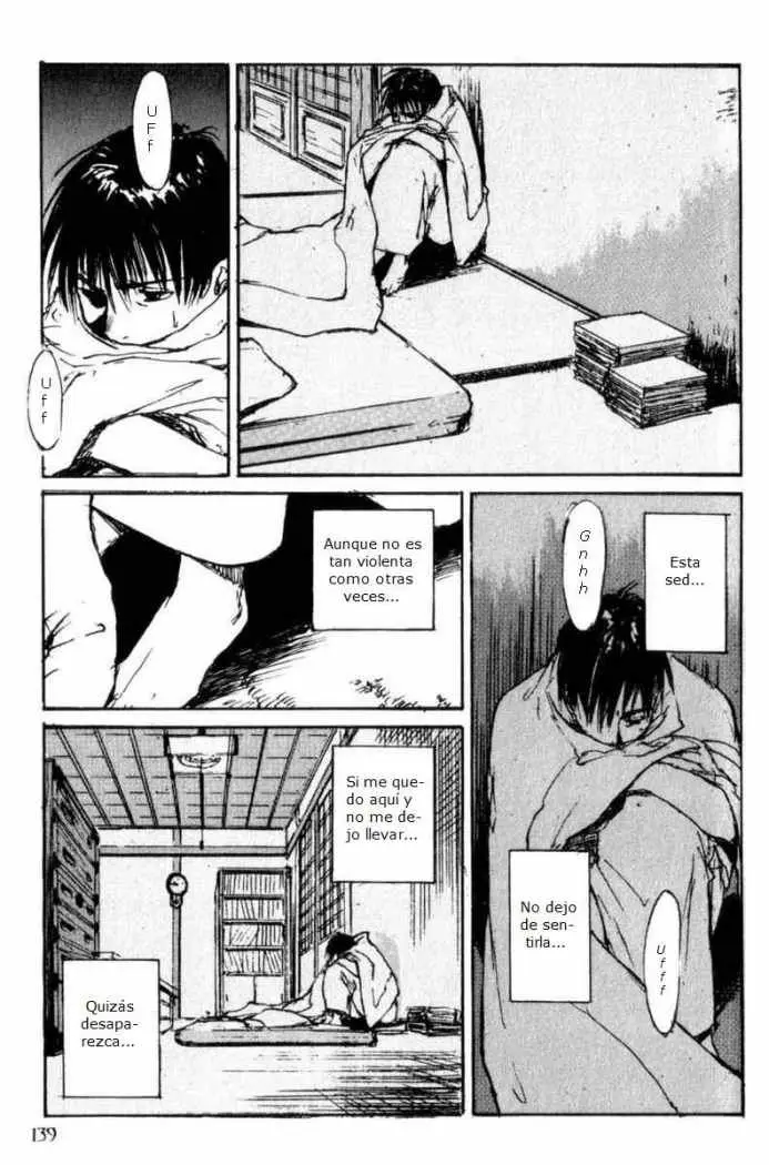 Hitsuji no Uta (1996) - Capítulo 33 - Página 10 - LectorTMOo
