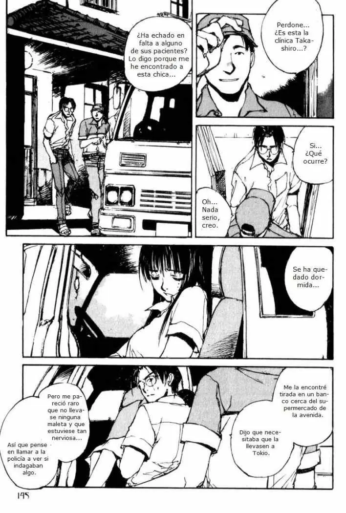 Hitsuji no Uta (1996) - Capítulo 33 - Página 16 - LectorTMOo