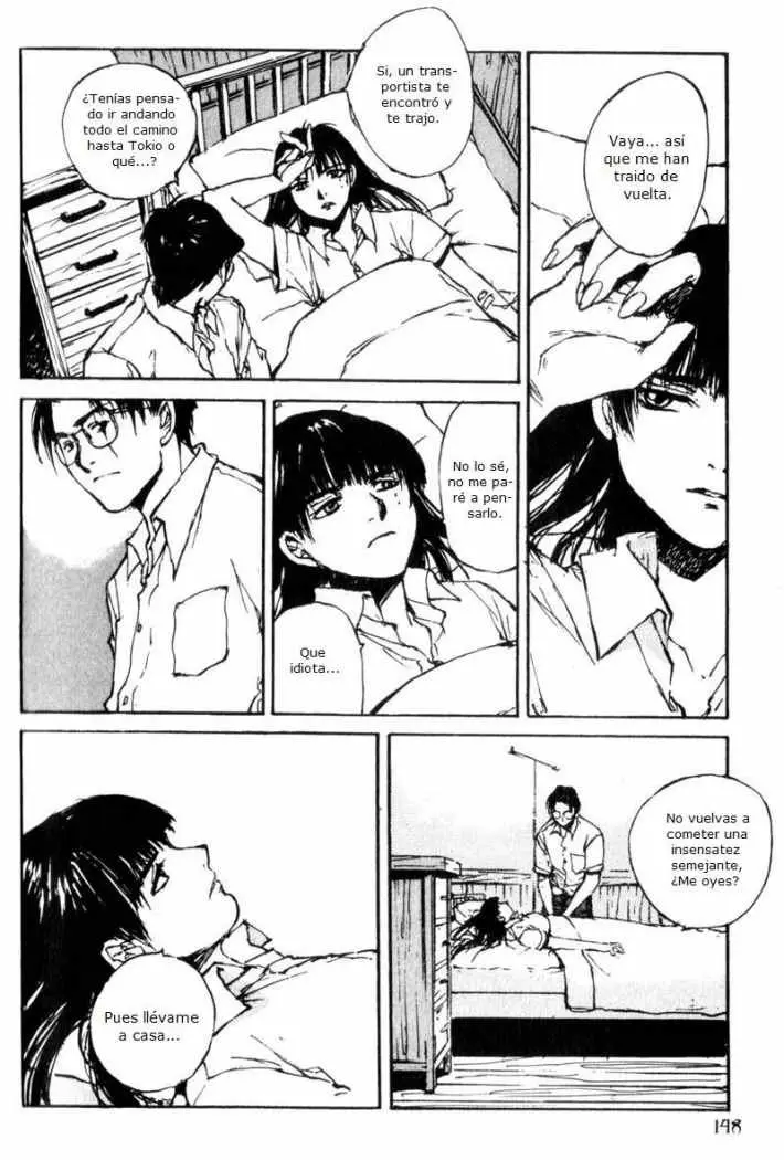 Hitsuji no Uta (1996) - Capítulo 33 - Página 19 - LectorTMOo