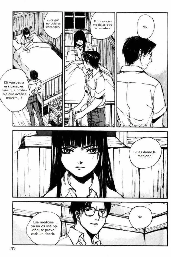 Hitsuji no Uta (1996) - Capítulo 33 - Página 20 - LectorTMOo