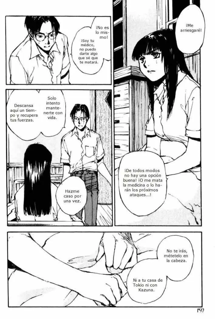 Hitsuji no Uta (1996) - Capítulo 33 - Página 21 - LectorTMOo