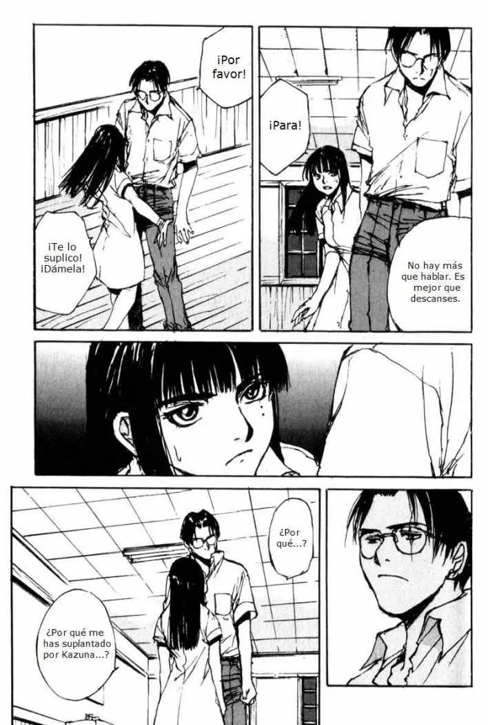 Hitsuji no Uta (1996) - Capítulo 33 - Página 28 - LectorTMOo