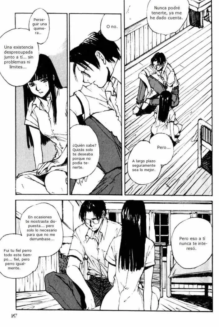 Hitsuji no Uta (1996) - Capítulo 34 - Página 7 - LectorTMOo