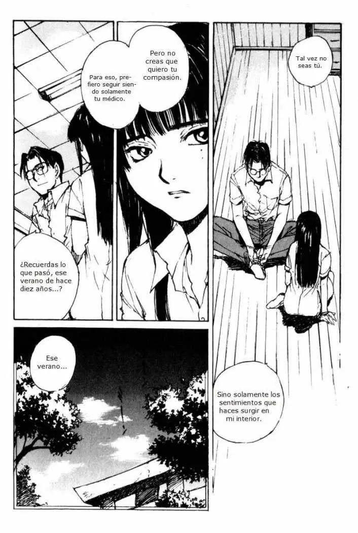 Hitsuji no Uta (1996) - Capítulo 34 - Página 8 - LectorTMOo