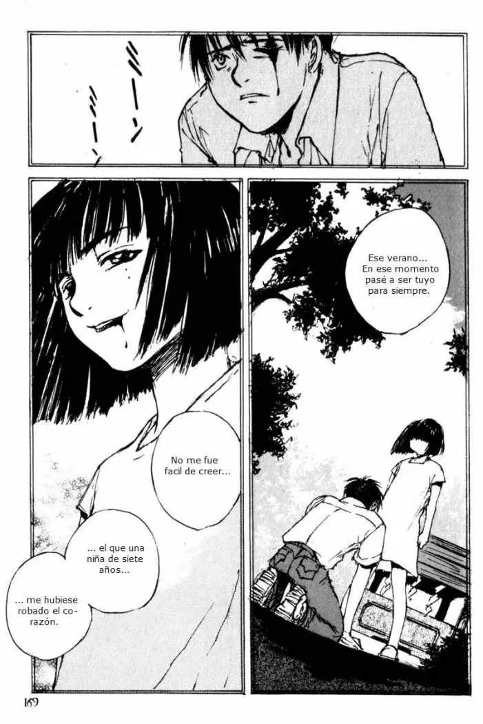 Hitsuji no Uta (1996) - Capítulo 34 - Página 9 - LectorTMOo