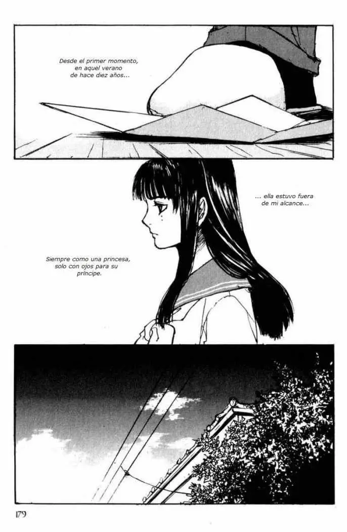 Hitsuji no Uta (1996) - Capítulo 34 - Página 19 - LectorTMOo