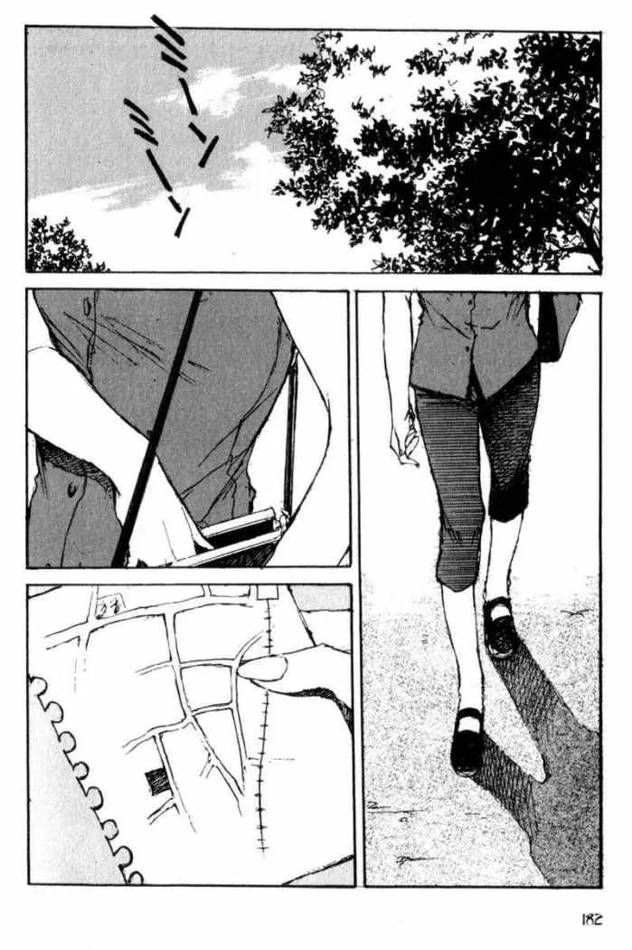 Hitsuji no Uta (1996) - Capítulo 34 - Página 22 - LectorTMOo